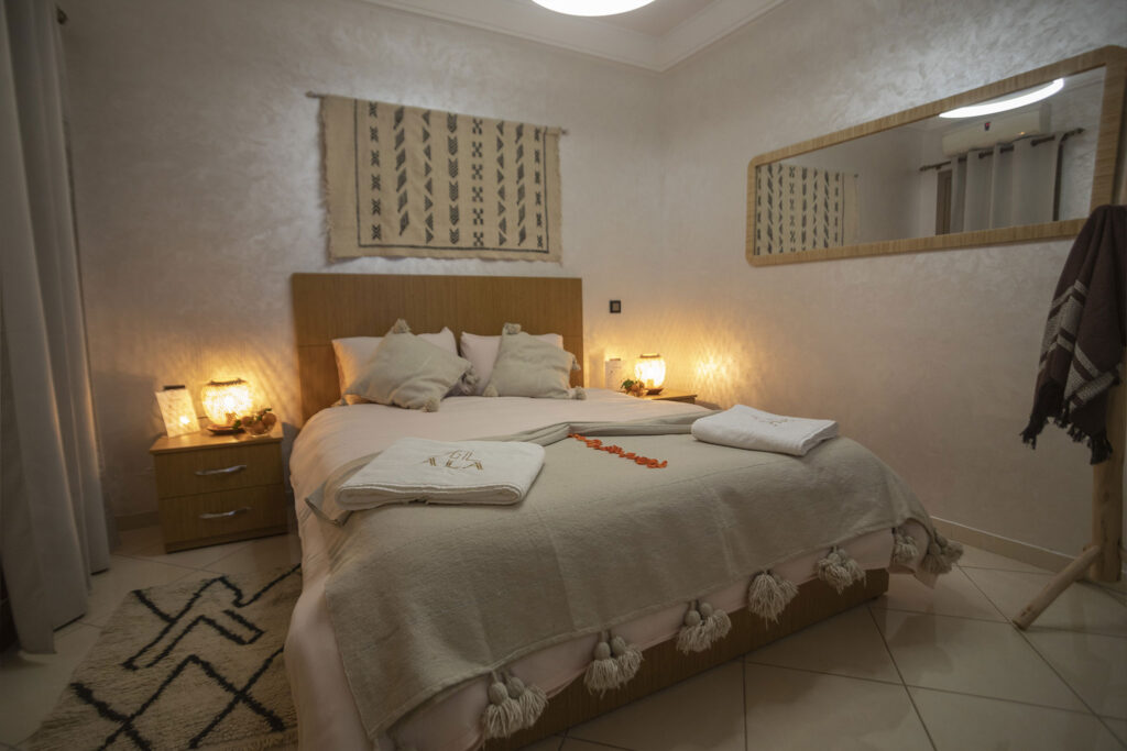 Aliya as the best the best accommodations in Morocco, Luxury Hotels in Agadir