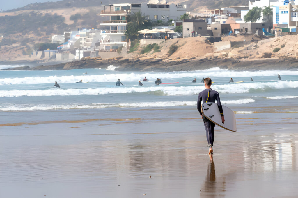 Guide to Agadir Surf